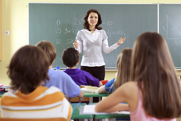 Poemas sobre professores - matérias e aulas primárias: curtas, lindas e tocantes às lágrimas