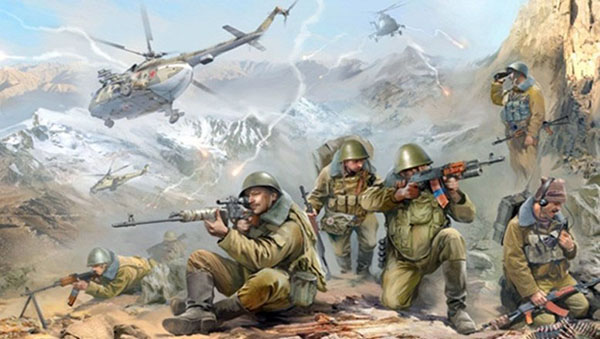 Poemas sobre a guerra