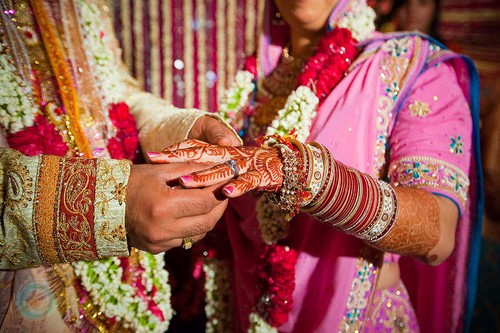 Tradições de casamento dos povos do mundo