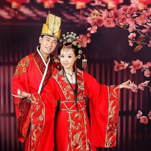 Tradições de casamento dos povos do mundo