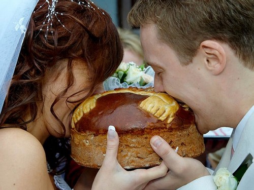 Tradições do casamento