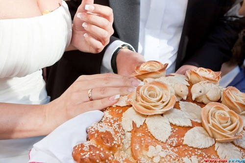 Tradições do casamento