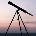 Como fazer um telescópio com suas próprias mãos
