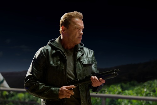 Terminator-5: data de lançamento, atores, enredo, trailer 