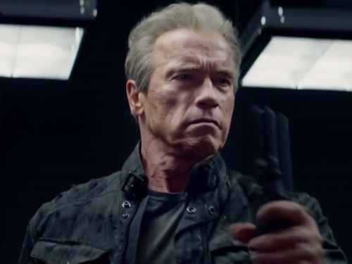 Terminator-5: data de lançamento, atores, enredo, trailer 
