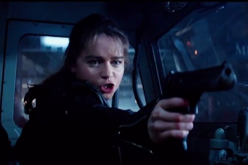 Terminator-5: data de lançamento, atores, enredo, trailer 