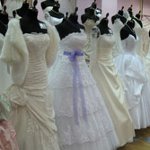 Tecidos para vestidos de noiva
