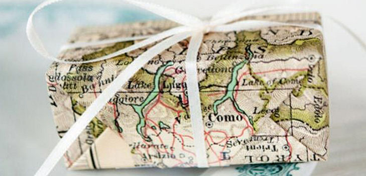 TOP-3 brindes elegantes e versáteis para o viajante