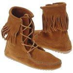 Cuidados com sapatos de camurça
