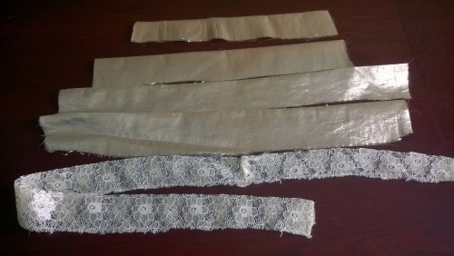 Decorando champanhe de casamento com suas próprias mãos