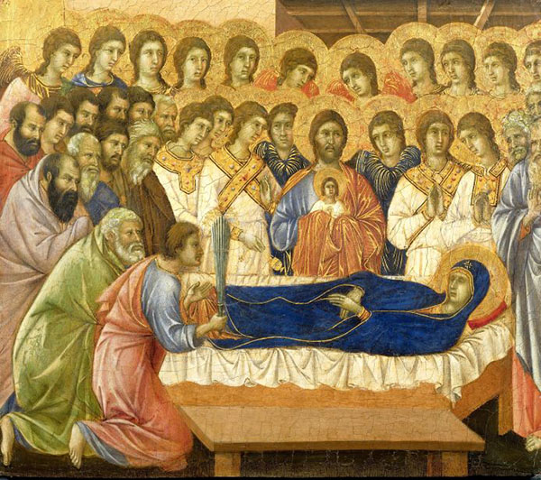 Assunção da Santíssima Virgem Maria 2017: sinais e parabéns