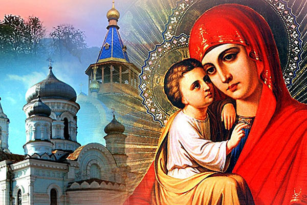 Assunção da Santíssima Virgem Maria 2017 (Nut Savior)