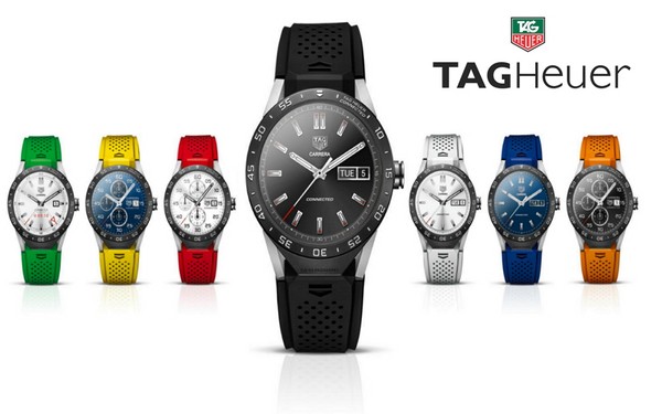 No espírito dos tempos: um relógio inteligente Conectado por TAG Heuer