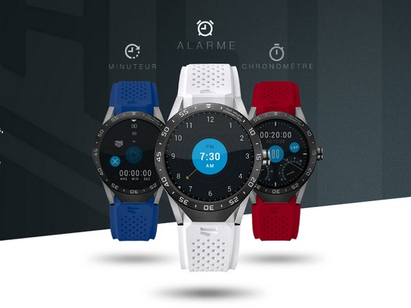 No espírito dos tempos: um relógio inteligente Conectado por TAG Heuer