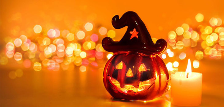 Vamos nos divertir e alegremente ... Dia dos santos: onde e como se encontrar no Halloween 2016