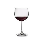 Vidro para vinho tinto