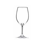 Vidro para vinho branco