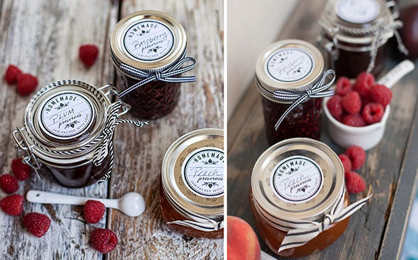 Presentes deliciosos para amigos e familiares: ideias topicas TOP-3