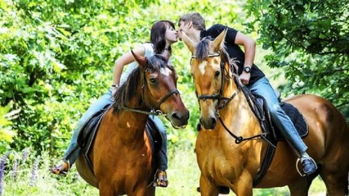 Os cenários originais para o segundo dia do casamento