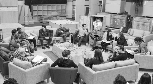 Guerra das estrelas. Episódio 7: Rumores, Fatos, Expectativas