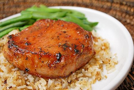 8 regras para cozinhar carne de porco em uma frigideira