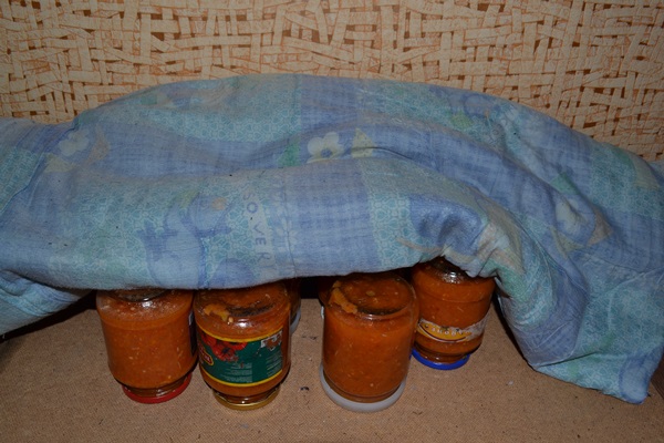 Adjika de abobrinha para o inverno: receitas passo a passo do espaço em branco com uma foto