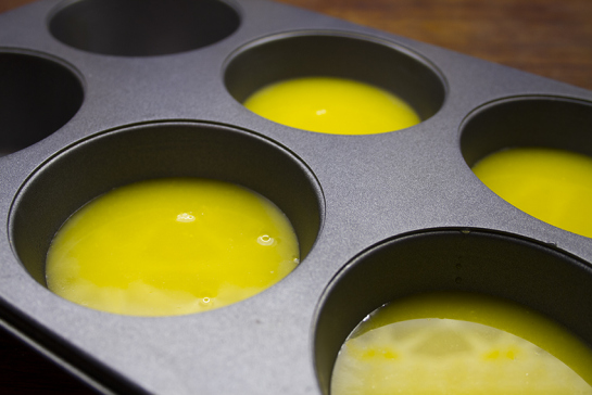 Foto de uma receita para geleia de laranjas