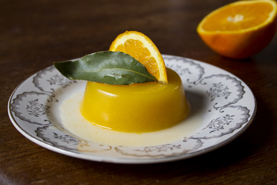 Geléia de laranja: receita fotográfica passo a passo