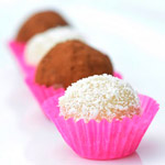 Bolas De Banana-Coco
