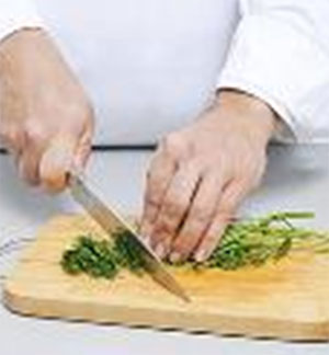 adicionar salsa