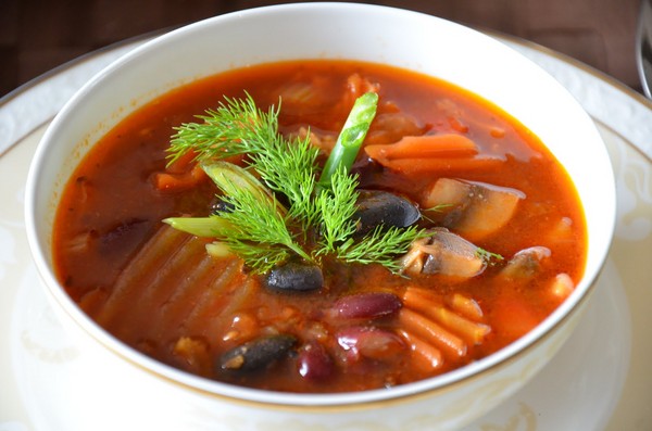 Pratos de vegetais congelados: rápido, saboroso, útil!