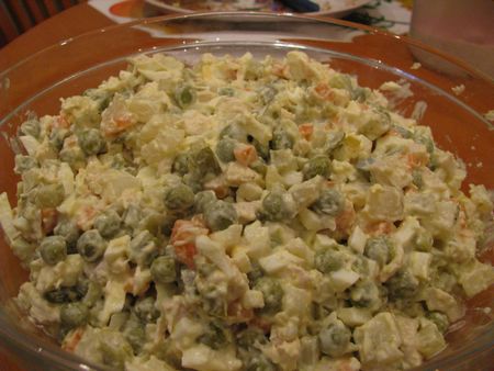 Salada com azeitona. E você sabe tudo sobre ele?