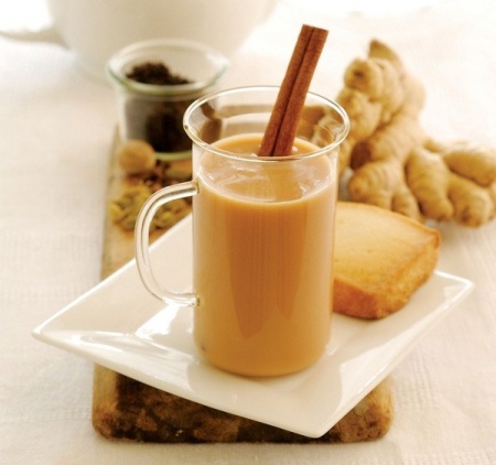 Chá com gengibre: receita
