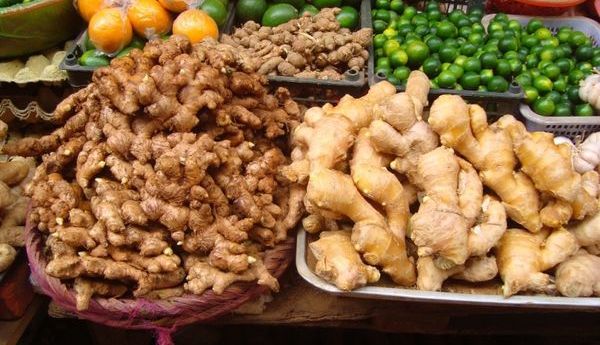 Chá com gengibre: receita