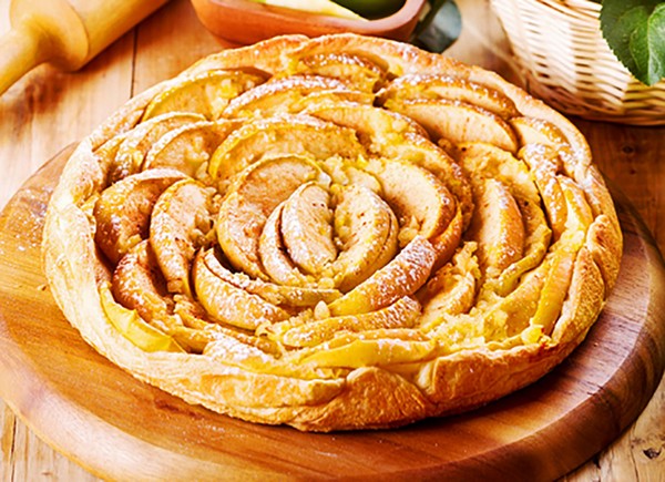 Receitas com uma foto de um menu modesto mas saboroso, ou O que você pode comer no post antes da Páscoa