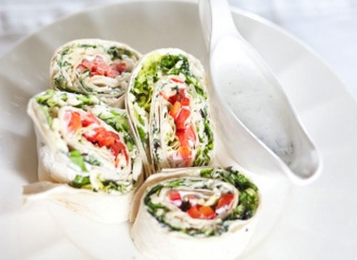  Rollos picantes 