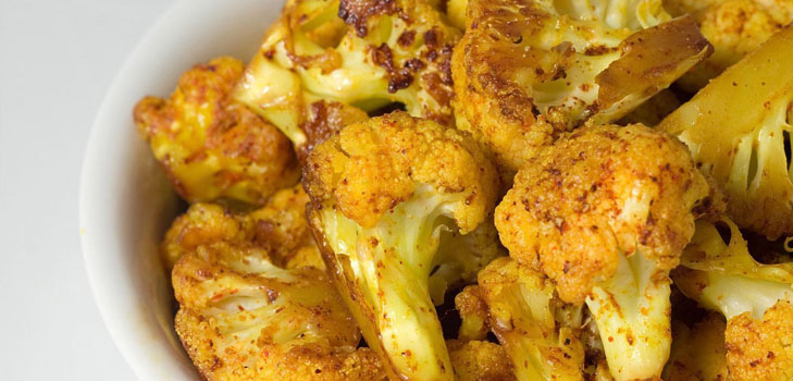 Couve-flor em massa: como é saboroso cozinhar