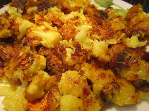 Couve-flor em massa: como é saboroso cozinhar