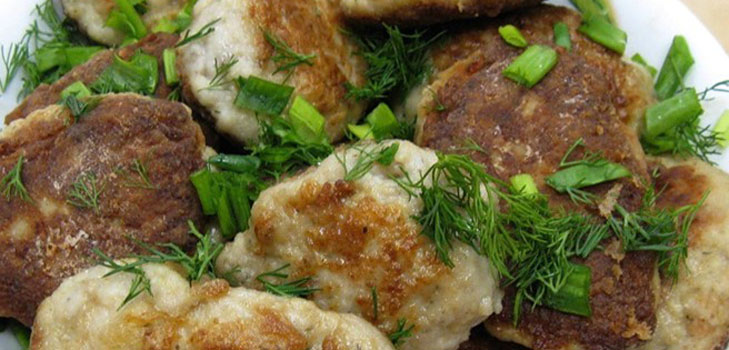 Almôndegas picadas caseiras