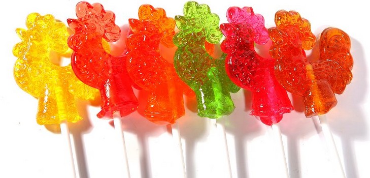 Doces caseiros sem moldes