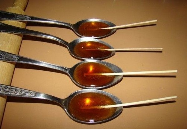 Doces caseiros sem moldes