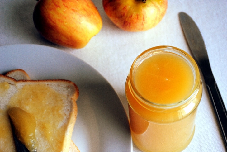 Gema de maçãs para o inverno: receita de fotos, como fazer confeiteira de maçã