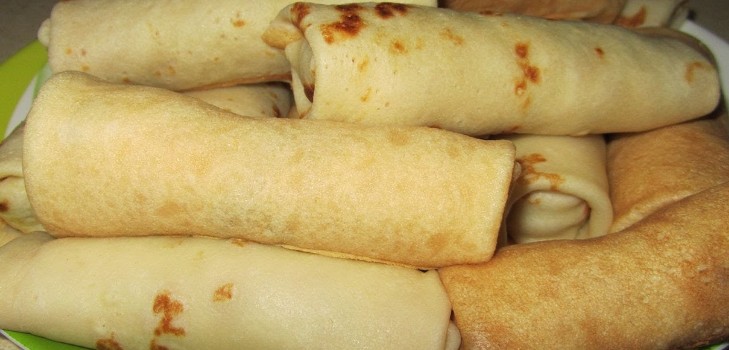 Segredos de culinária: receitas para as mais deliciosas panquecas recheadas com fotos e vídeos