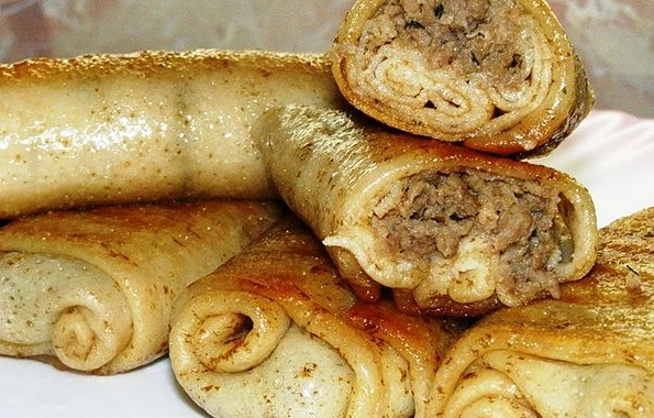 Segredos de culinária: receitas para as mais deliciosas panquecas recheadas com fotos e vídeos