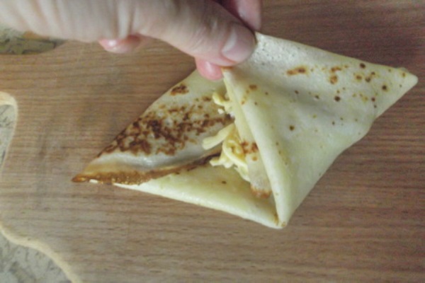 Segredos de culinária: receitas para as mais deliciosas panquecas recheadas com fotos e vídeos