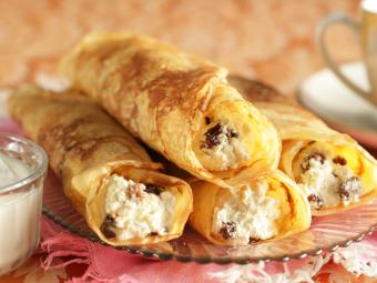 Segredos de culinária: receitas para as mais deliciosas panquecas recheadas com fotos e vídeos
