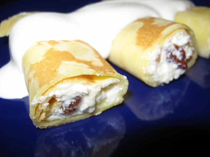 Segredos de culinária: receitas para as mais deliciosas panquecas recheadas com fotos e vídeos
