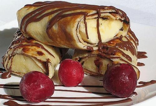 Segredos de culinária: receitas para as mais deliciosas panquecas recheadas com fotos e vídeos