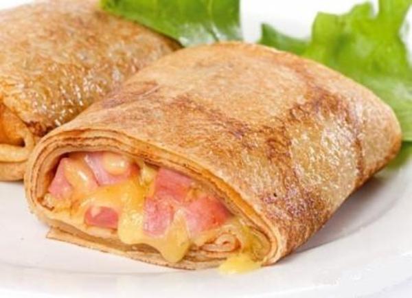 Segredos de culinária: receitas para as mais deliciosas panquecas recheadas com fotos e vídeos