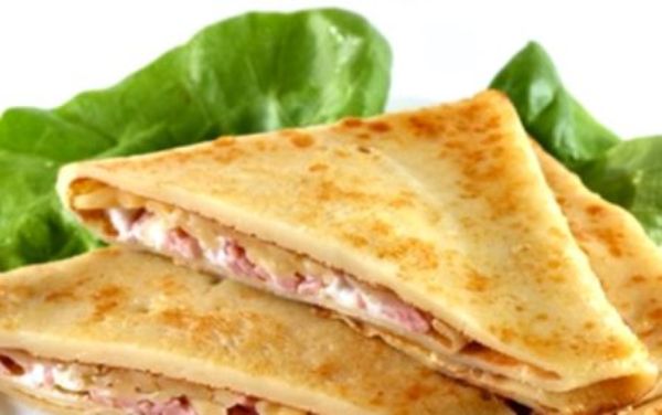 Segredos de culinária: receitas para as mais deliciosas panquecas recheadas com fotos e vídeos